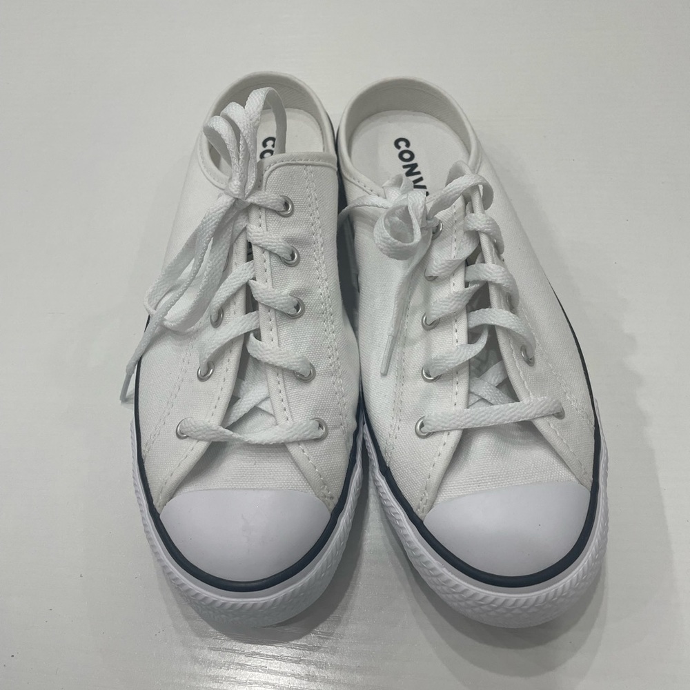 Converse Women’s Mule Slip on Low Top Sneakers
